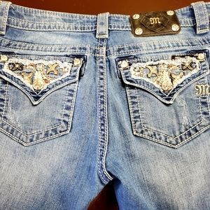 SOLD Miss Me Jeans